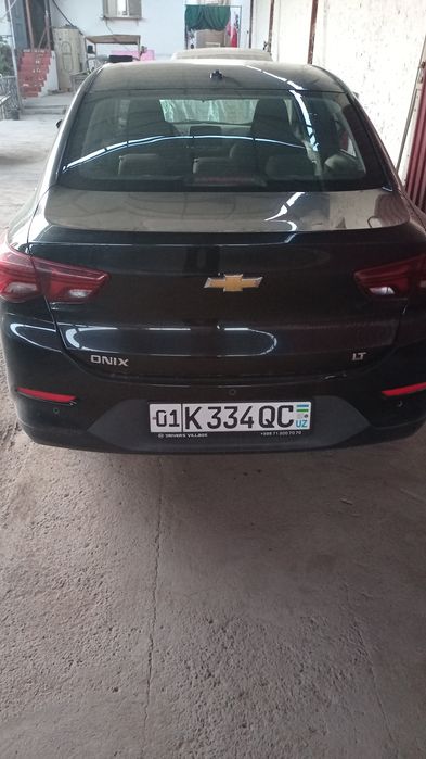 Onix Chevrolet Sotiladi