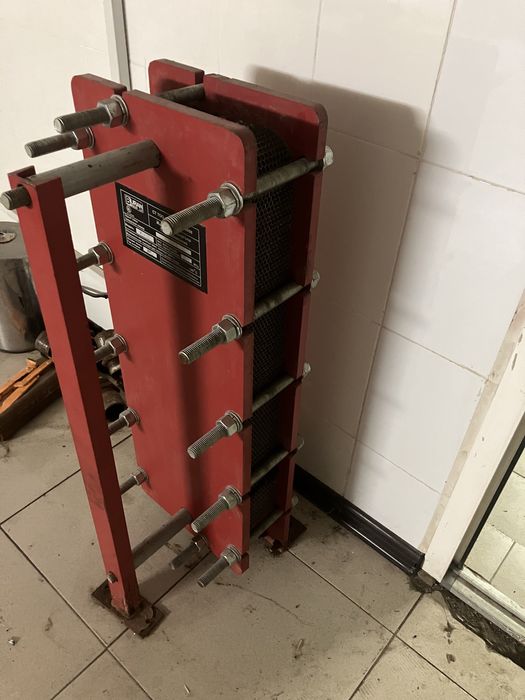 Продам теплообменник