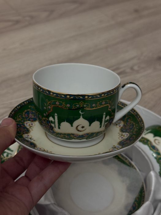 Чайный набор Lefard «Сура»