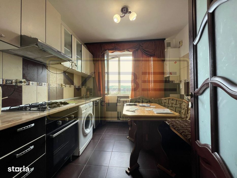 Apartament 3 camere zona Garii - 10 min Copou