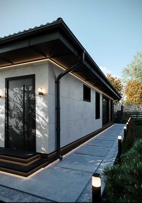 Ландшафтное освещение участка и сада | LightConnect