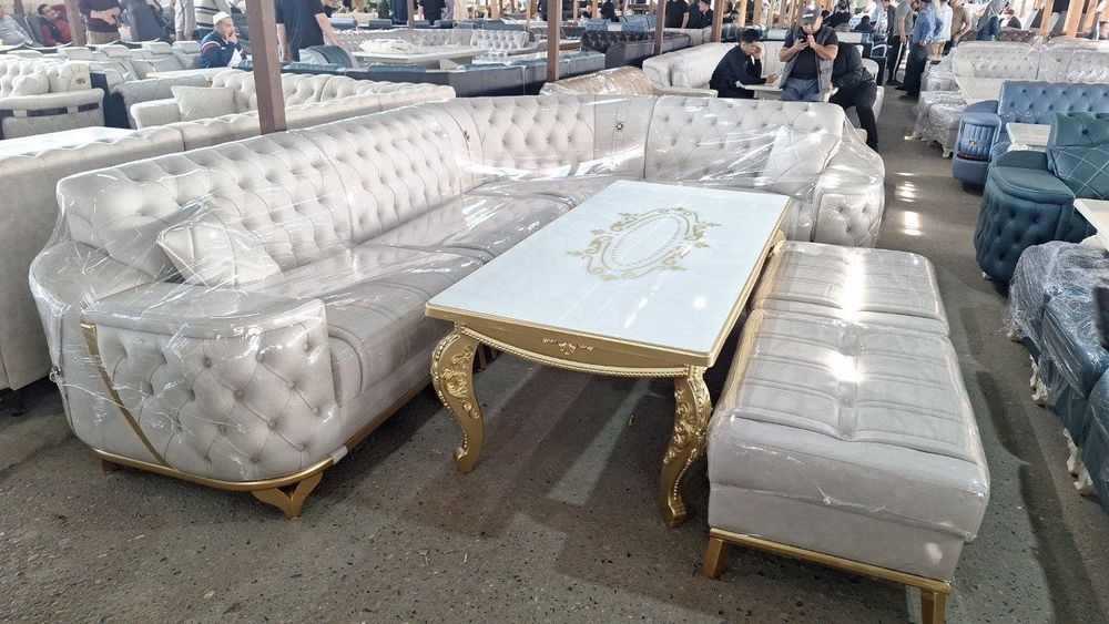 Барча турдаги мебельлар арзон ва сифатли гарантия бор