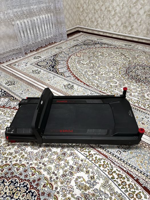 Беговая дорожка DOMYOS run100