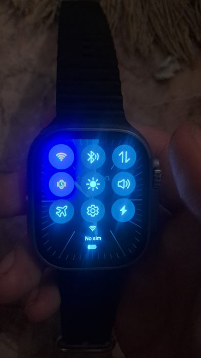 Продам Часы HK Android