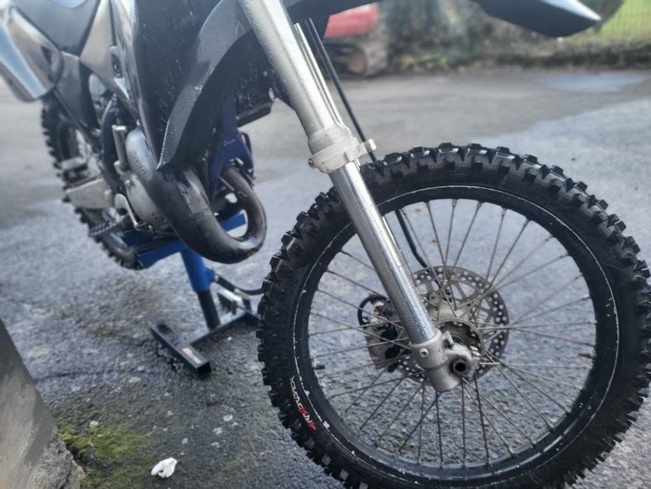 Yamaha YZ 125 2005 2 timp