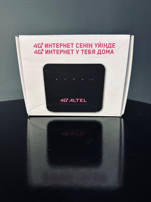 Продам роутер Алтел 15000 тг