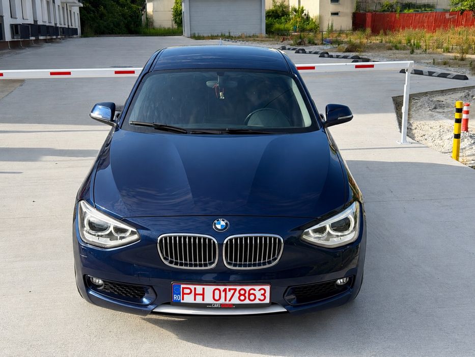 BMW 1 Series 2012 — imagine 2