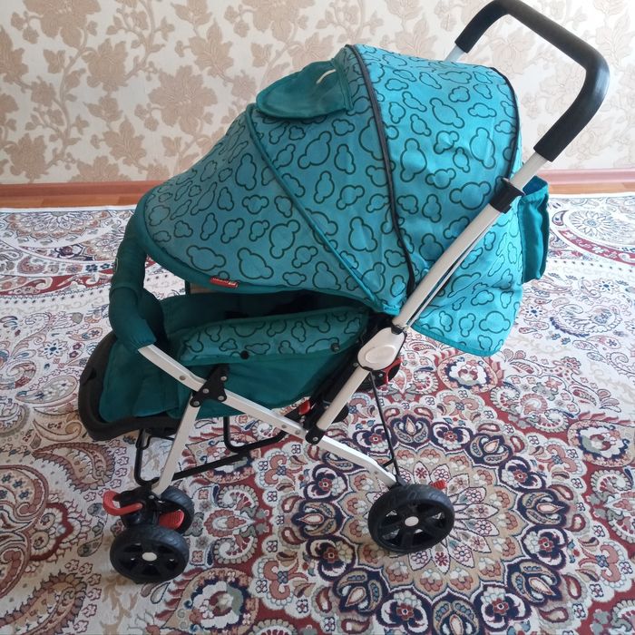 Продам коляску в идеальном состояние.