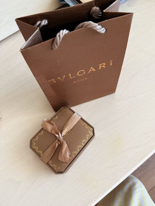 Гривна Bvlgari serpenti