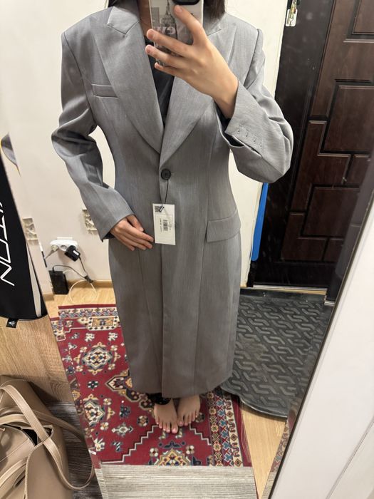 Тренч от Gaissina
