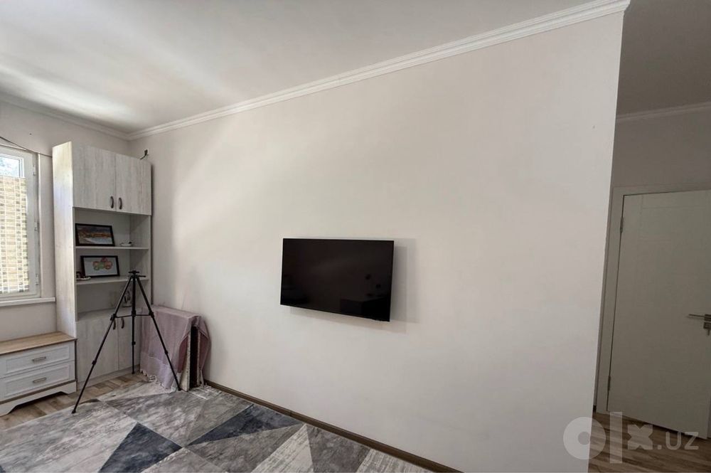 Продается квартира ЖК Green Park1 комн 39м2‼️Махтумкули Макро
