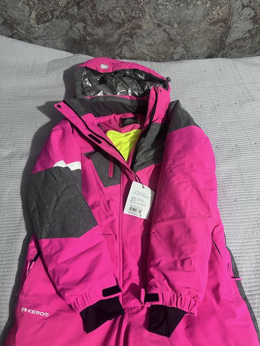 Зимний комбинезон