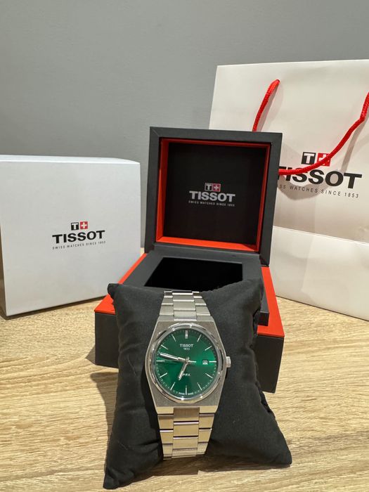 Ceas Tissot PRX 40 mm La Cutie