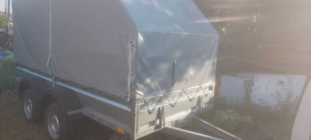 Прицеп легковой новый