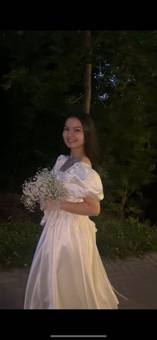 Свадебное платье + подарки