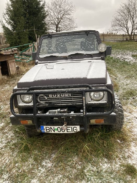 vand suzuki samurai