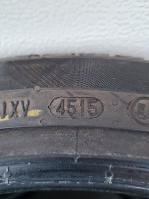 Зимни гуми 2 броя CONTINENTAL ContiWinter TS830P 295 35 R19 дот 4515