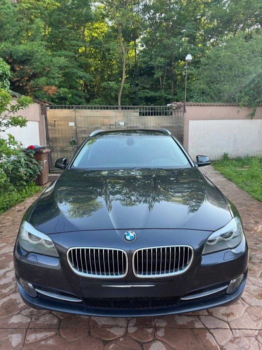 BMW 5 Series 2012 — imagine 4