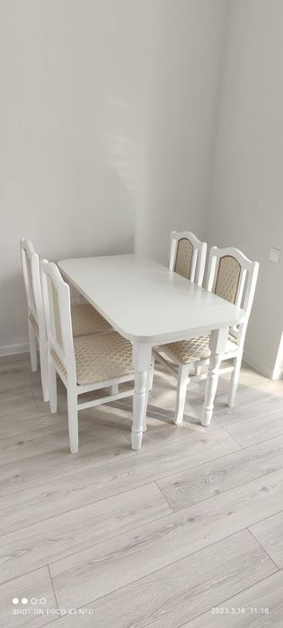 !!! АКЦИЯ !!! ПРОДАМ Стол + 6 Стульев Со Склада !!!