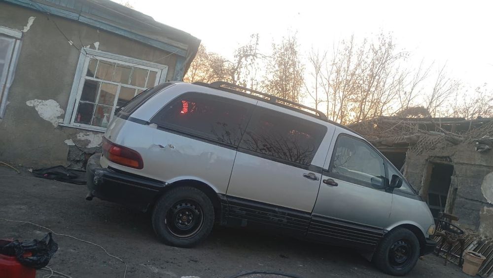 Продам машину на активном ходу