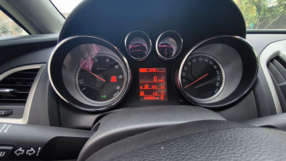 Opel Astra J Sport tourer 1.7 110cp