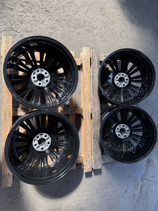 Jante aluminiu JAGUAR Range Rover Ford Volvo pe 19”