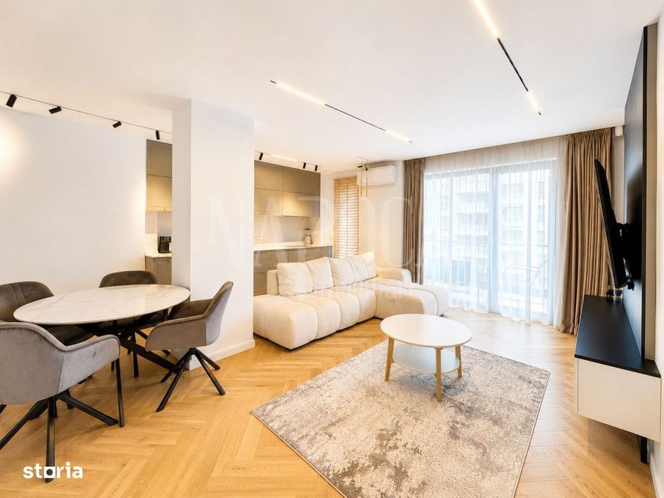 Apartament 2 camere de vanzare in Andrei Muresanu, Cluj Napoca — fotografia 1