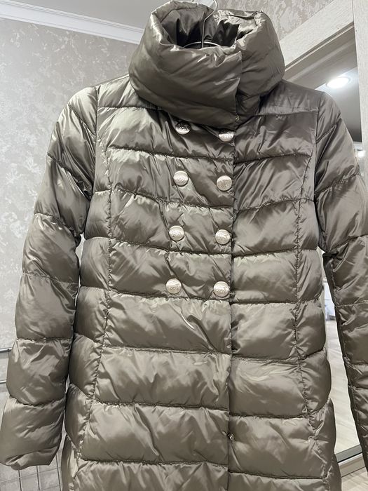 Женский ильянский пуховик