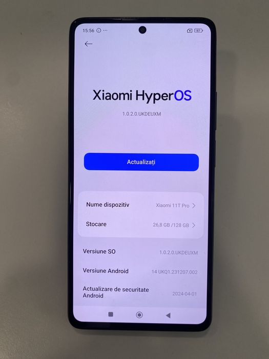 Xiaomi Mi 11T Pro 5G 128GB ID-auf114