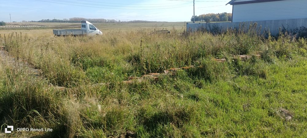 Продам земельный участок