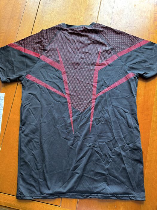 Tricou Gymshark Onyx V5 Rosu L