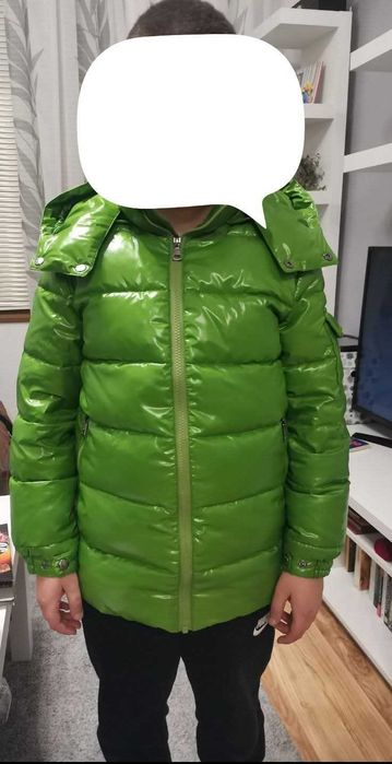 Детско яке Монклер