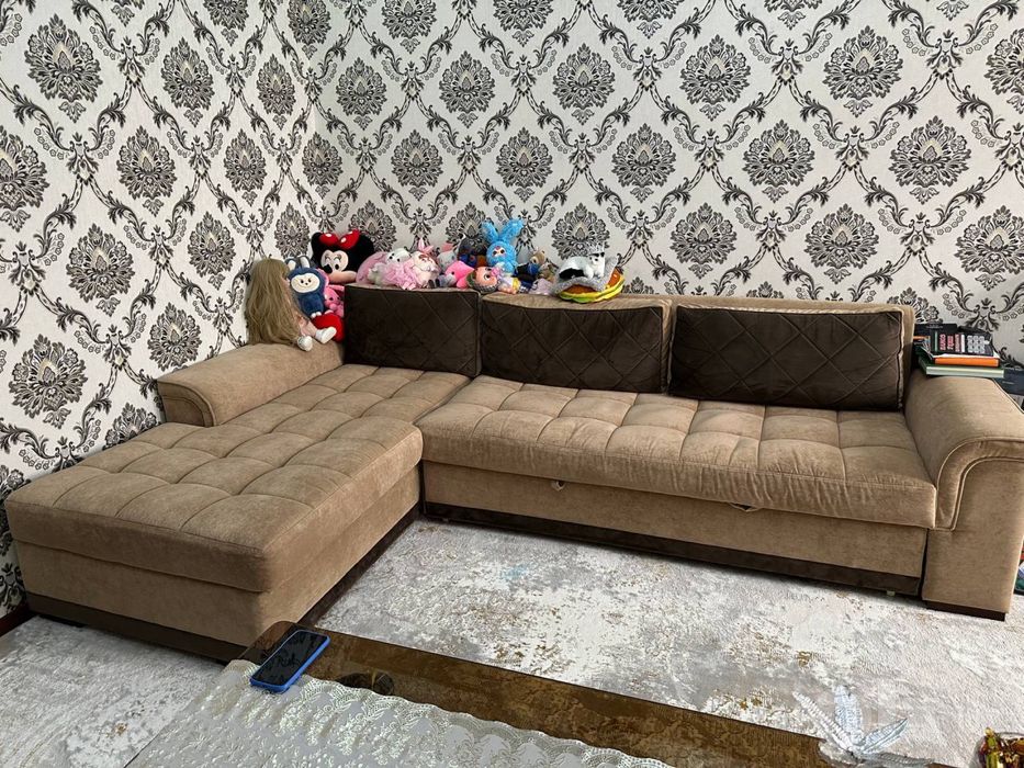 Yumshoq mebel sotiladi holati ideal
