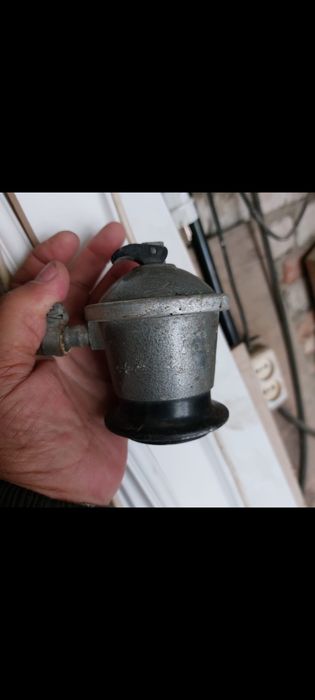 Продам редуктор на газовый баллон