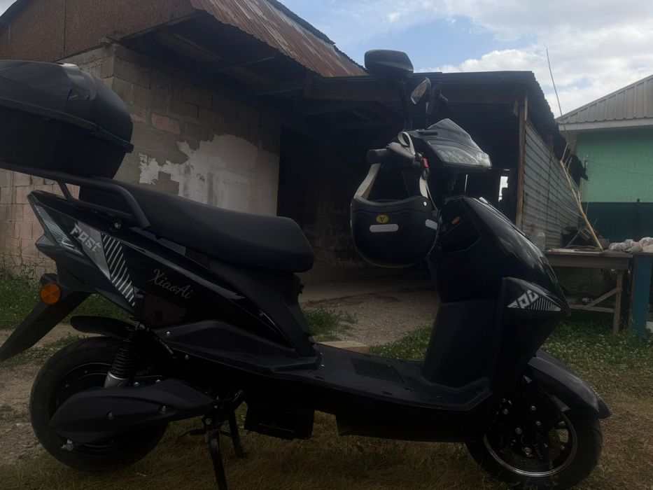 Мапед электронный