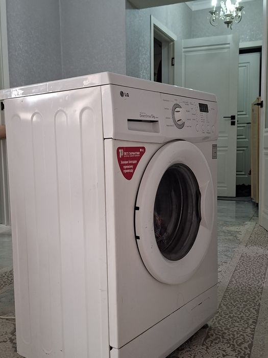 Стиральная Машина LG