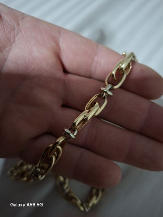 Златен синджир 14к