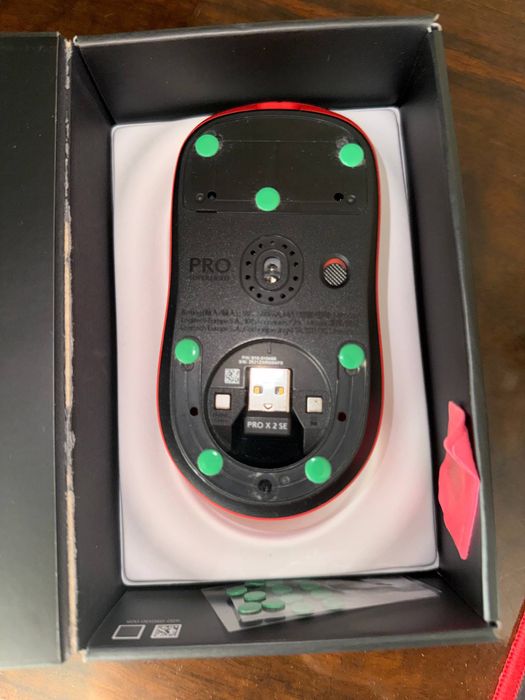 Продам мышку logitech g pro superlight 2 se