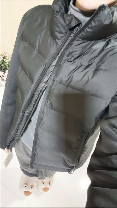 Куртка безрукавка