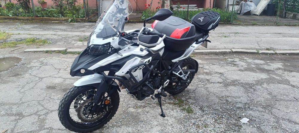 Benelli TRK 502 X