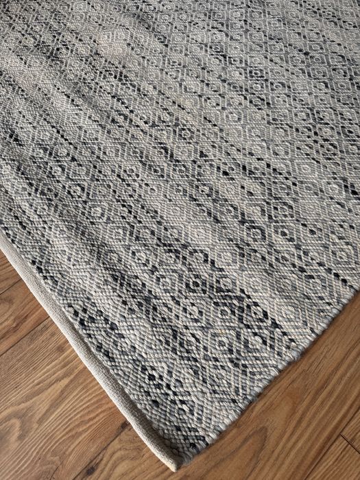 Vand covor rugvista hugo din lana 140x200 cm