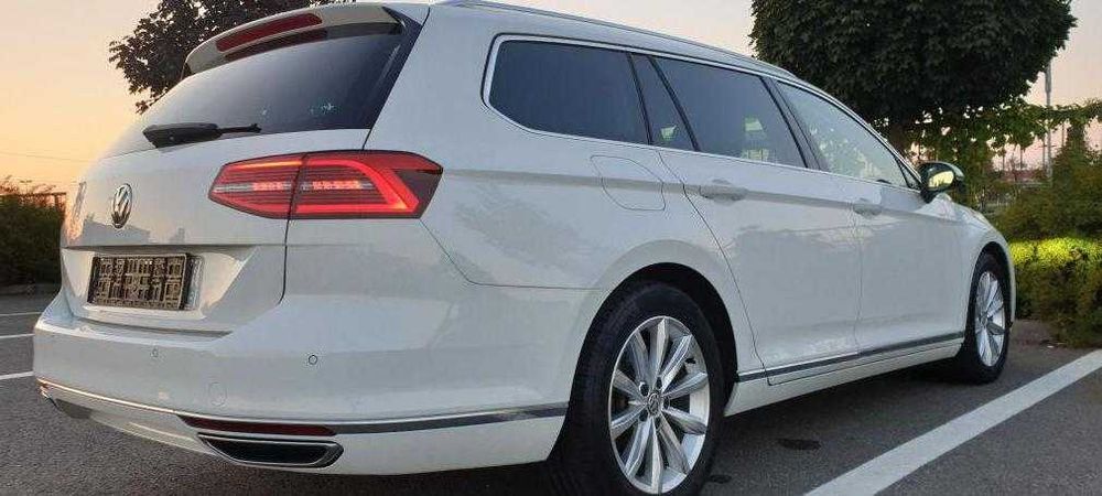VW Passat, 2.0 biturbo, 240cp, 4x4 extra full
