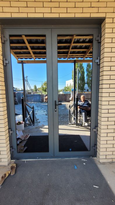 Окна Двери Витражи