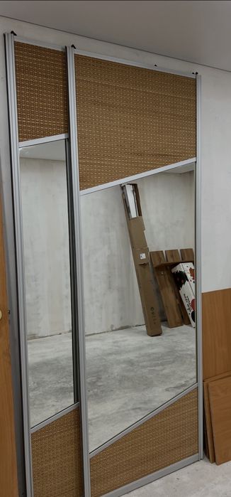 Зеркало 135 см на 75 см