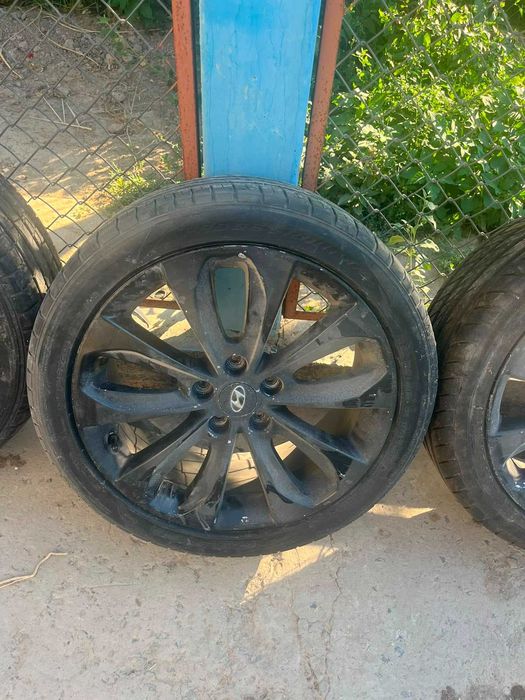 Диски с шинами 225/45 R18 95Y