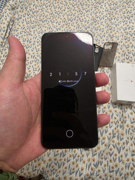 Xiaomi 14.  16/512 GB Black