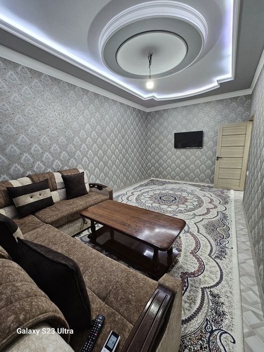 Аренда 3.хонали оилага берилади метро тинчлик банковский