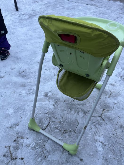 Детский столик для кормления