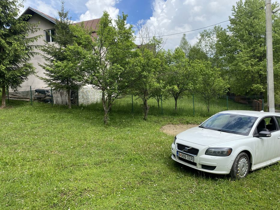 Teren de vanzare Valea Doftanei