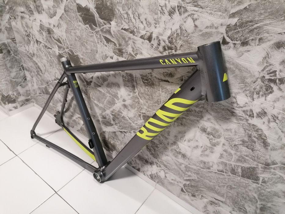 CANYON  Алуминиева рамка  шосе-гравел